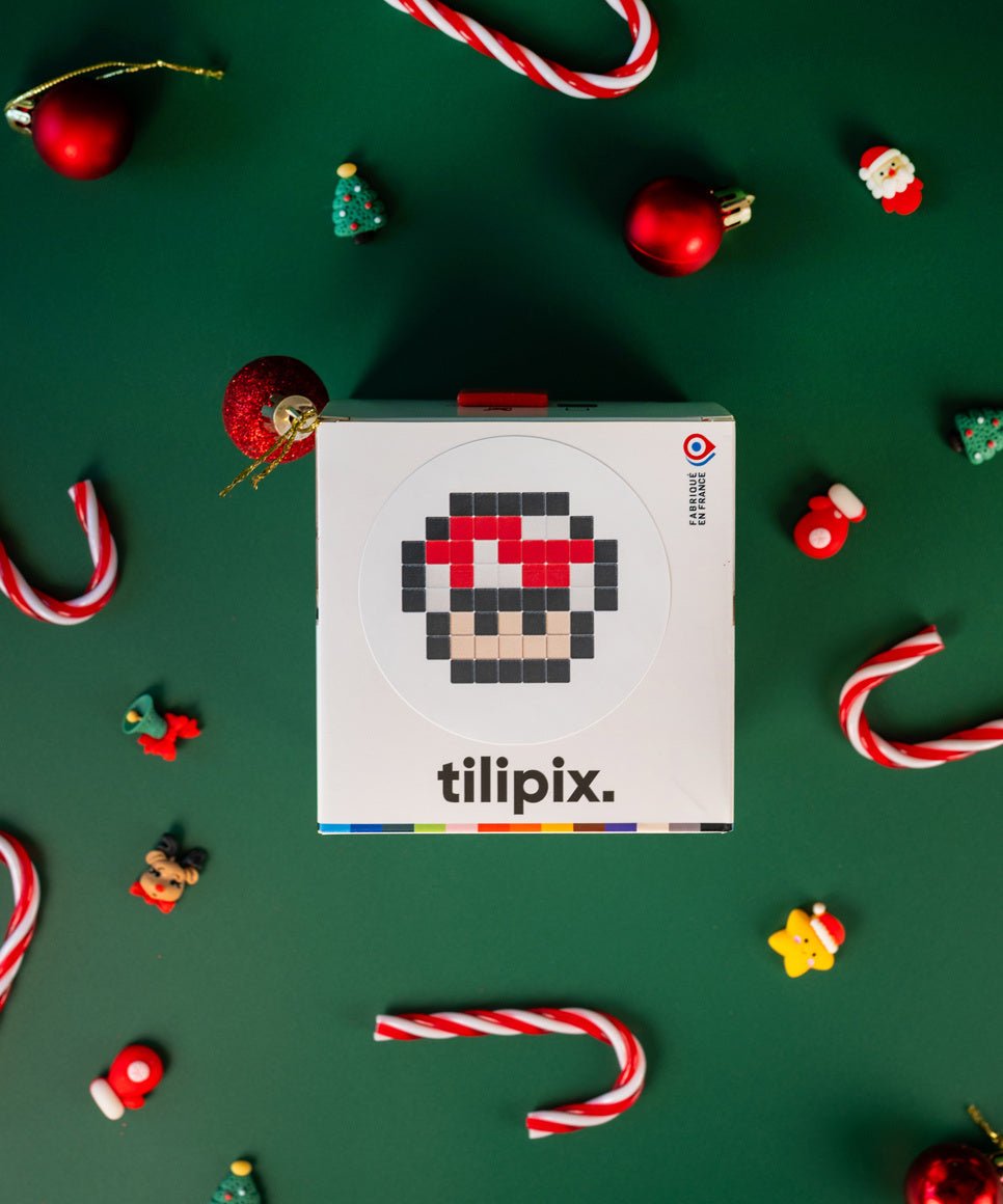 5 activités créatives à partager en famille pendant les vacances de Noël - Tilipix