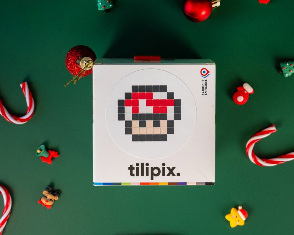 5 activités créatives à partager en famille pendant les vacances de Noël - Tilipix