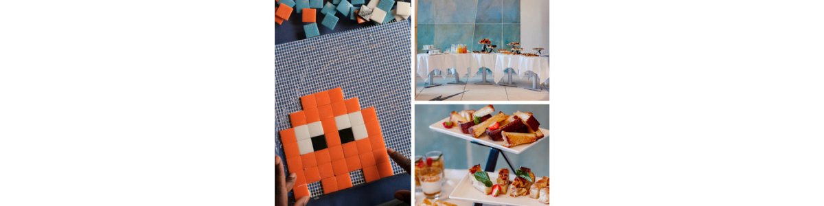 Des dimanches gourmands et créatifs : Brunchs Mosaik au Café Beaubourg ! 🥐 - Tilipix
