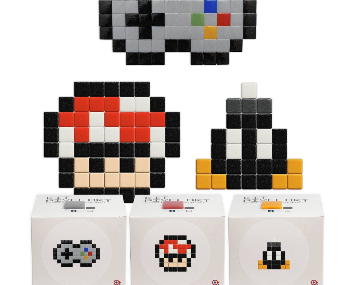 Le kit DIY Tilipix : le cadeau parfait pour enfants et ados - Tilipix