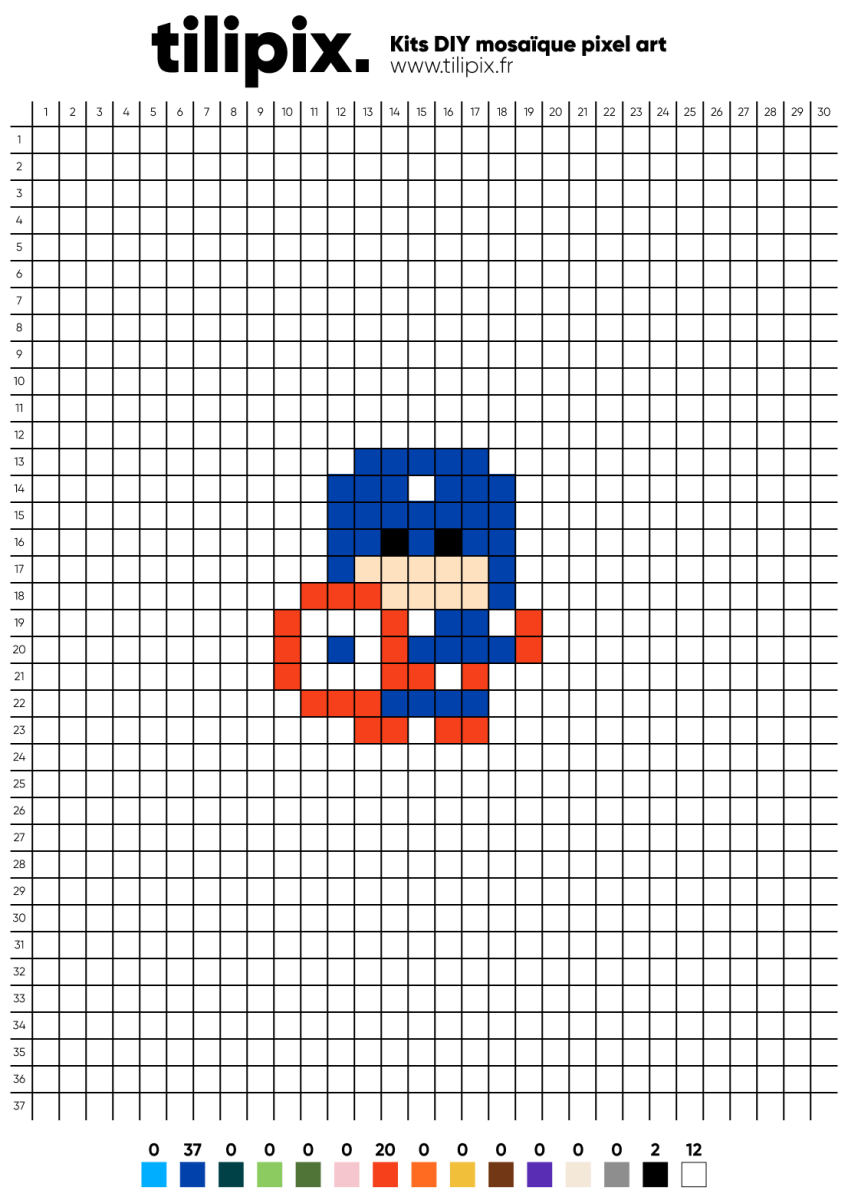 Marvel - Tilipix