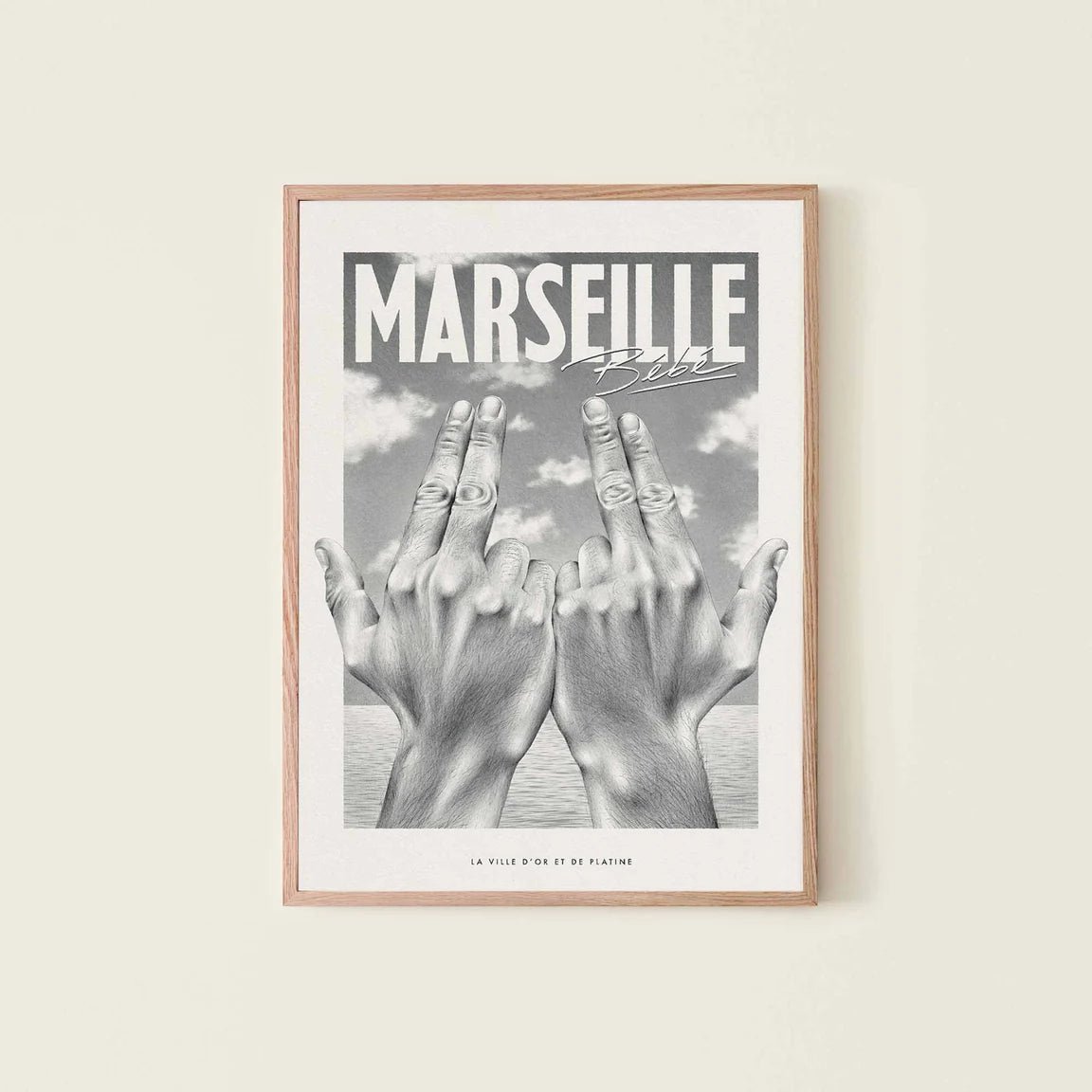 Notre sélection de 10 produits de déco Marseille - Tilipix