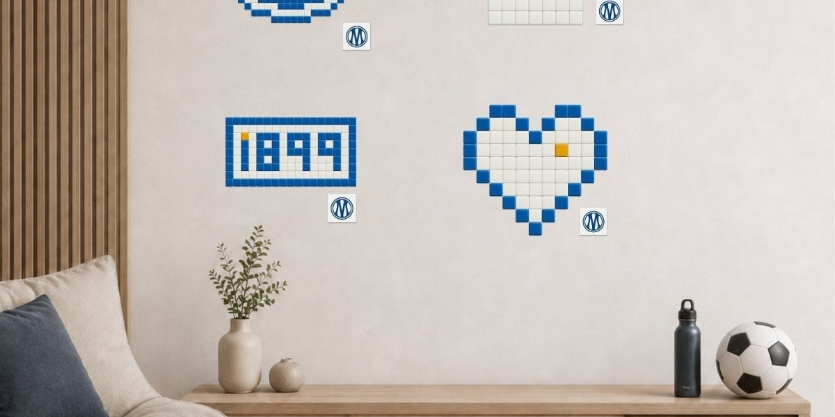 Nouvelle collection officielle Olympique de Marseille x Tilipix 🔵⚪ - Tilipix