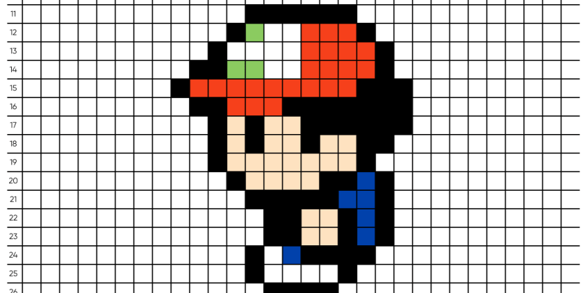 Pixel art Pokémon - Tilipix