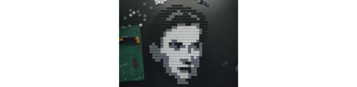 Portrai #9 : delving into _9oga's Urban Pixel Aesthetic 🟦 - Tilipix