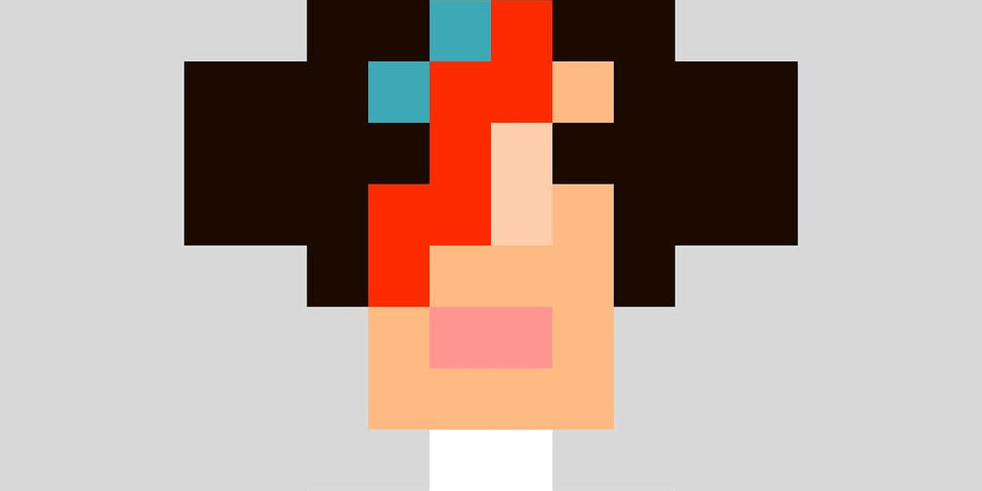 Portrait #20 : le pixel comme hommage pop aux héros oubliés de Mymuseis 🎮 - Tilipix