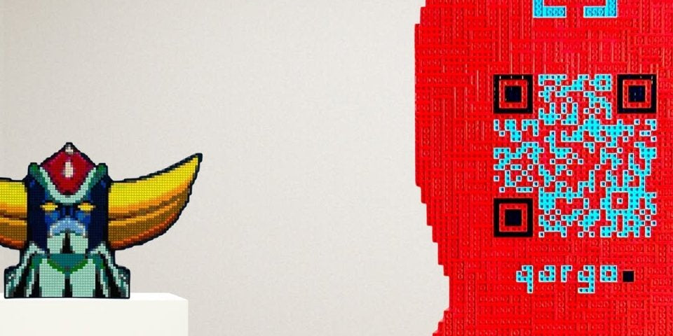 Portrait #21 : l’artiste qui transforme les LEGO en œuvres d’art à scanner 🧱 - Tilipix
