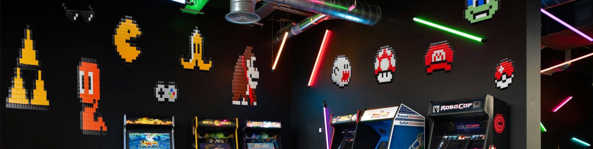 Arcade 🕹️ - Invasions.fr
