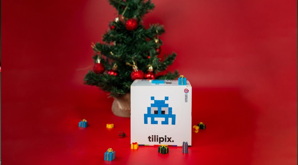 Cadeaux pour Noël - Tilipix
