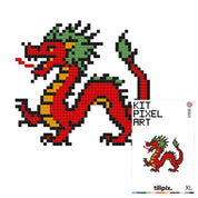Kit XL Dragon chinois