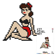 Kit XL Pin up