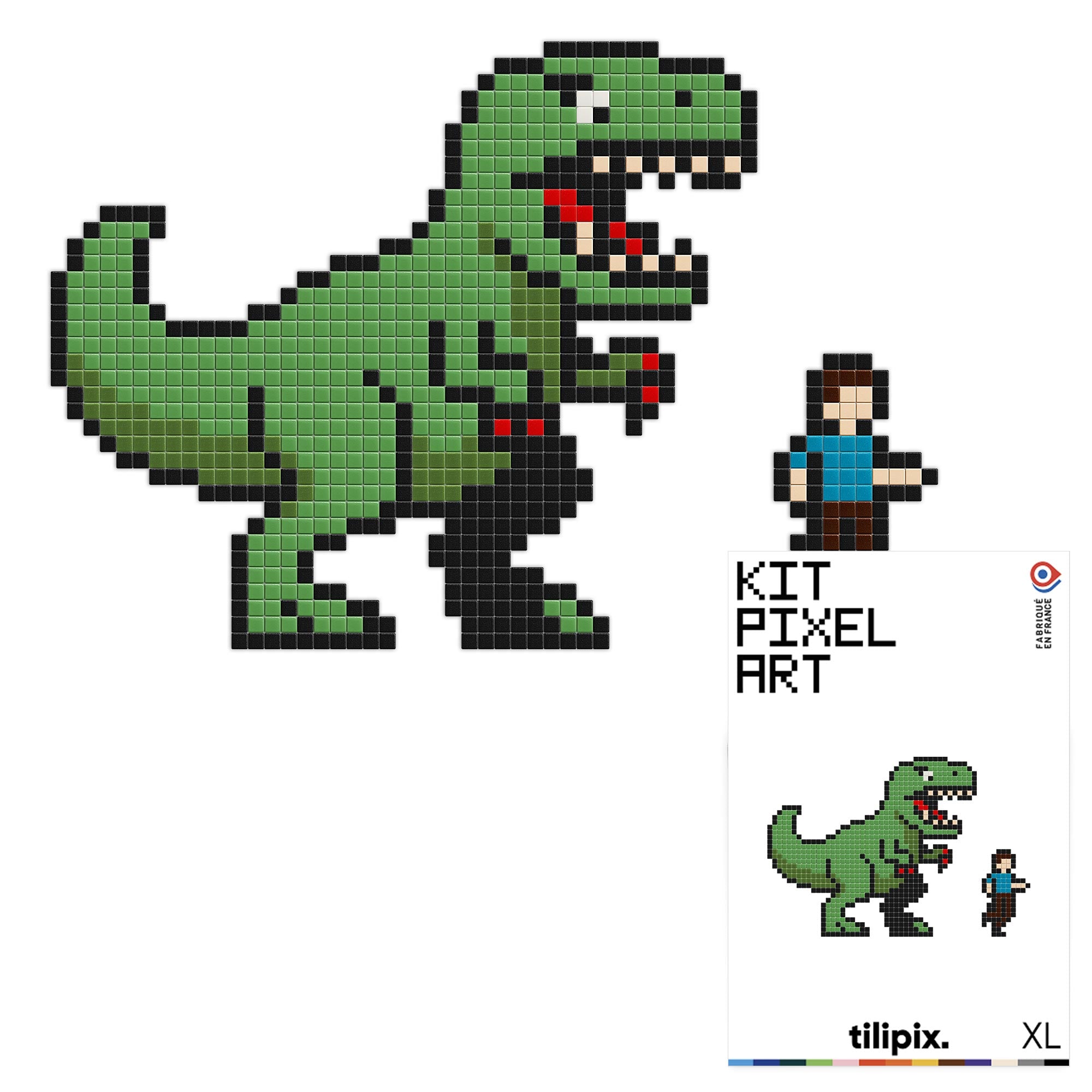 Kit XL Trex