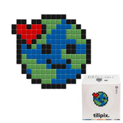 Kit Coeur planète