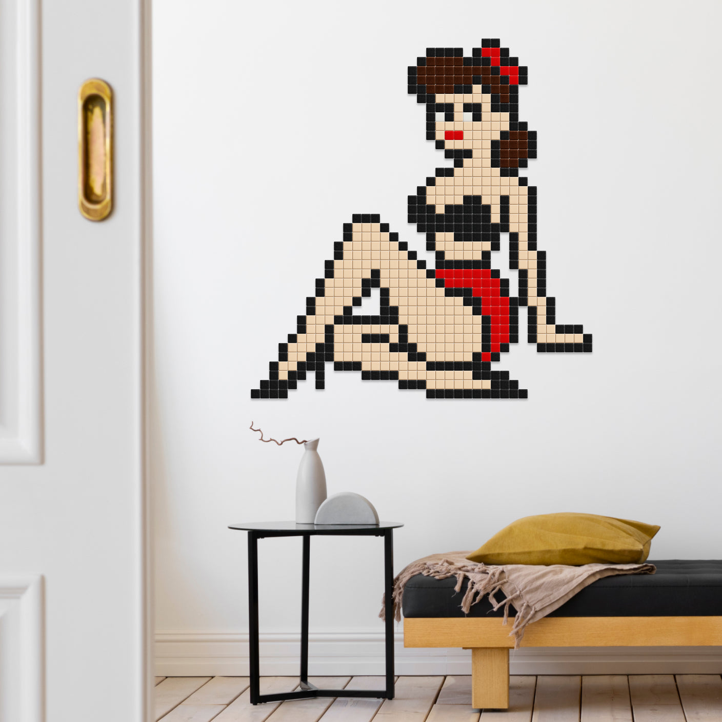 Kit XL Pin up