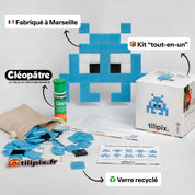 Kit mosaïque Coeur x =AIMSA=