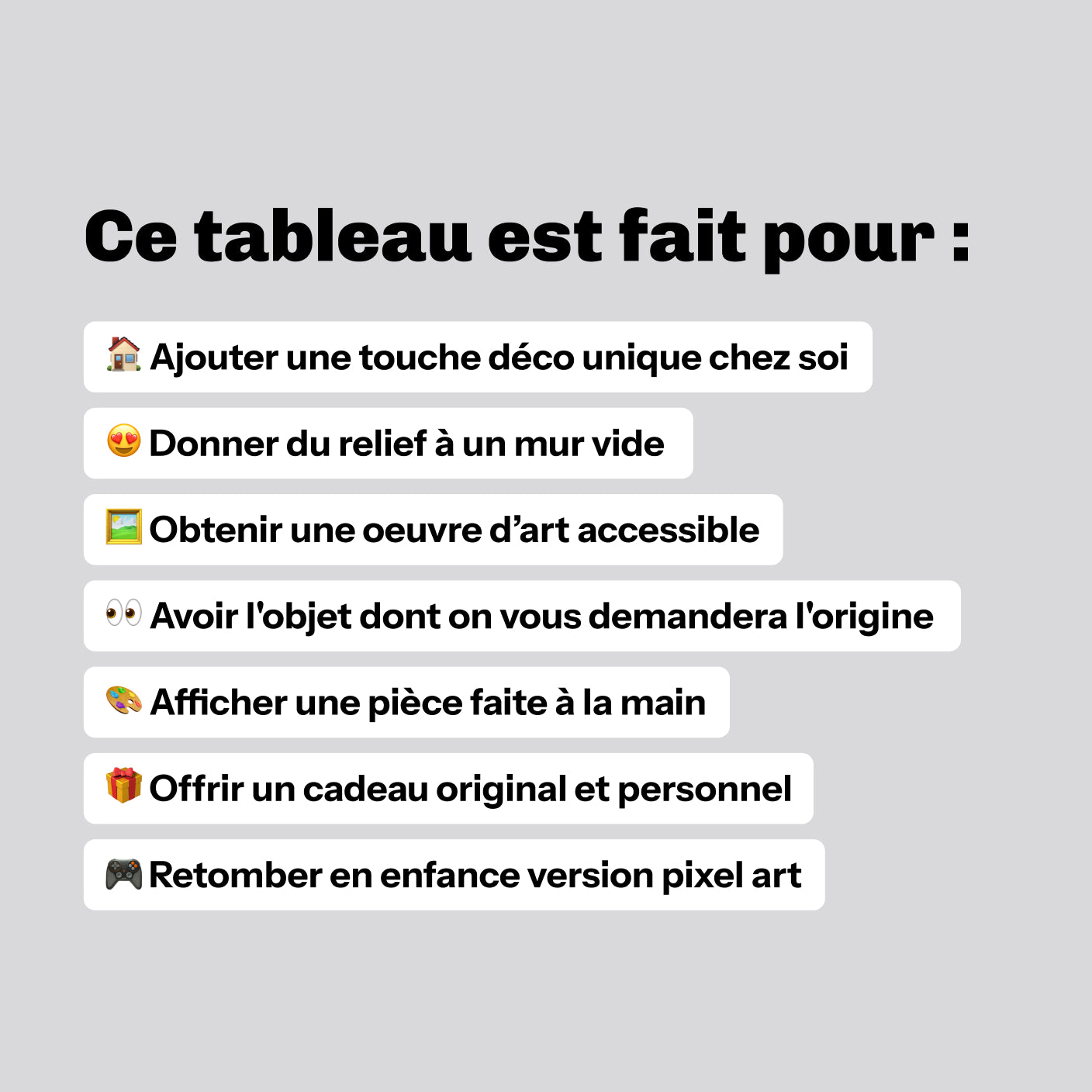 Tableau Big Monster