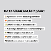 Tableau Big Monster