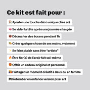 Kit XL Trex
