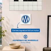 Kit Maillot Olympique de Marseille