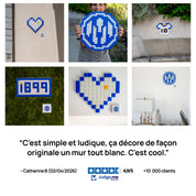 Kit Date Olympique de Marseille