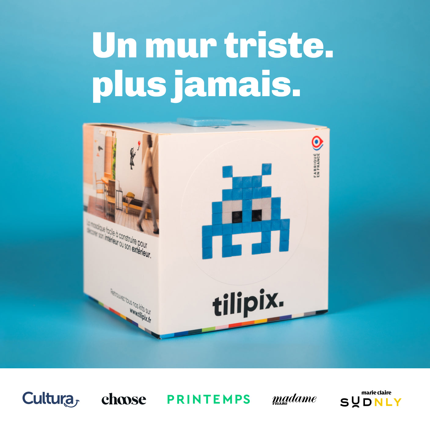 Kit Coeur planète