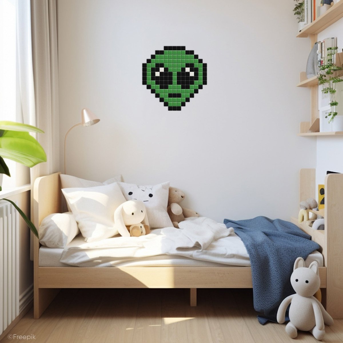 Alien - Tilipix