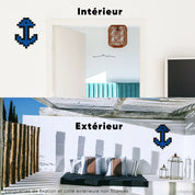 Ancre bateau - Tilipix
