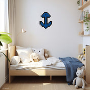 Ancre bateau - Tilipix