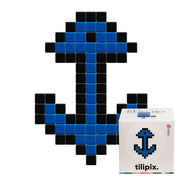 Ancre bateau - Tilipix