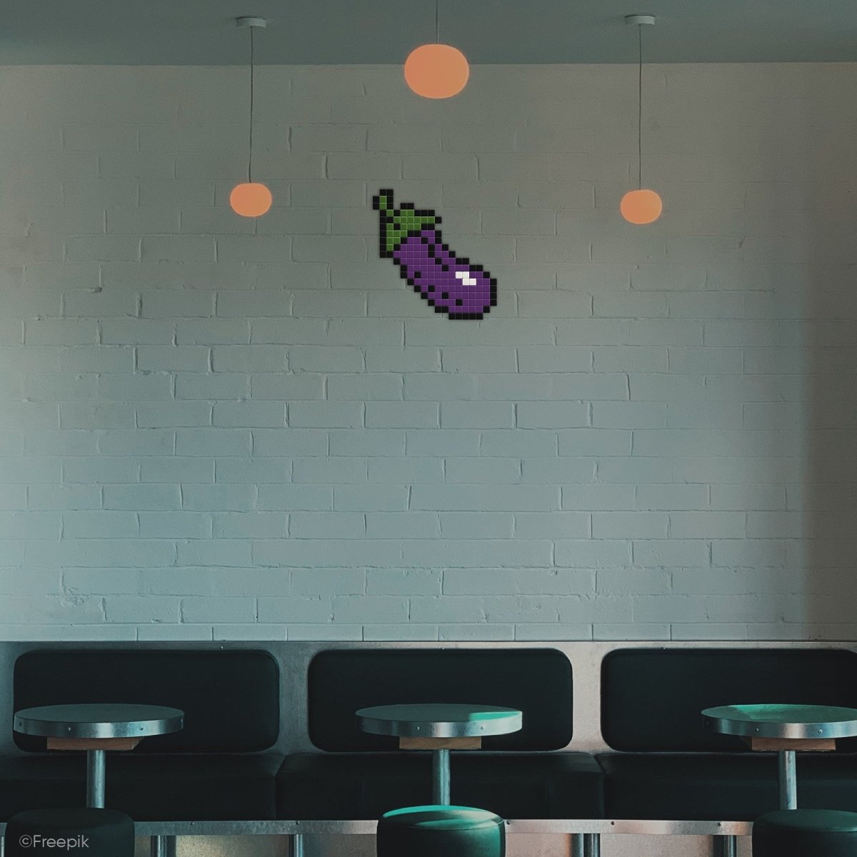 Aubergine coquine - Tilipix