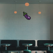 Aubergine coquine - Tilipix