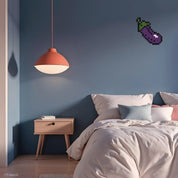 Aubergine coquine - Tilipix