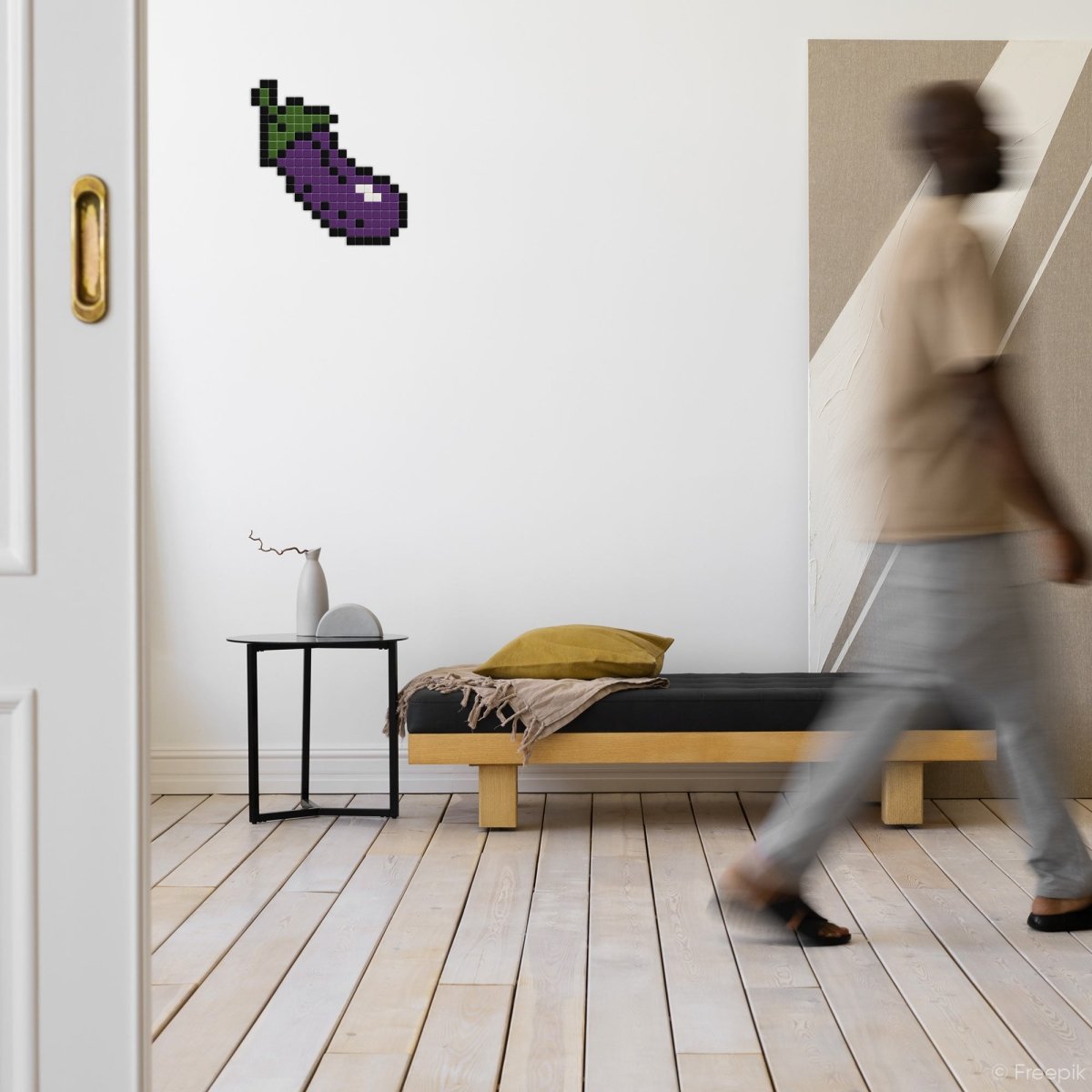 Aubergine coquine - Tilipix