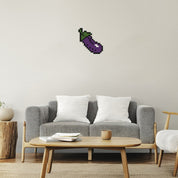 Aubergine coquine - Tilipix