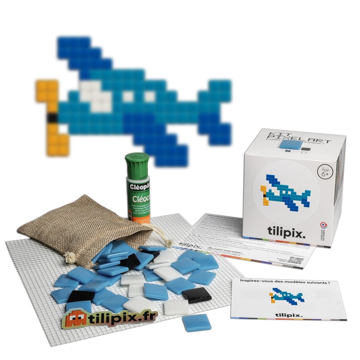 Avion - Tilipix