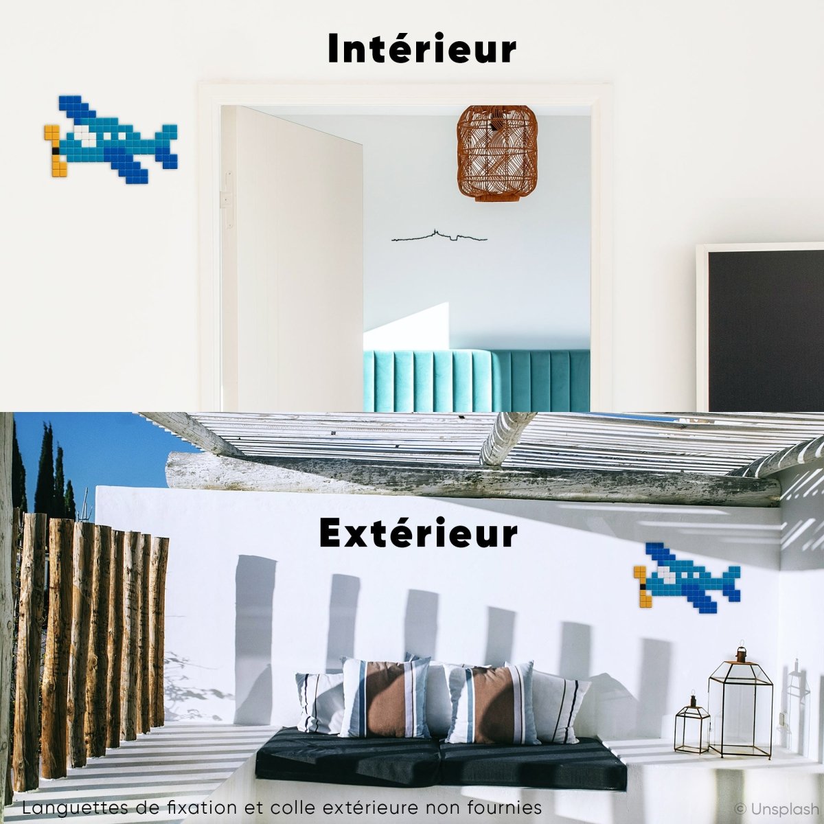 Avion - Tilipix