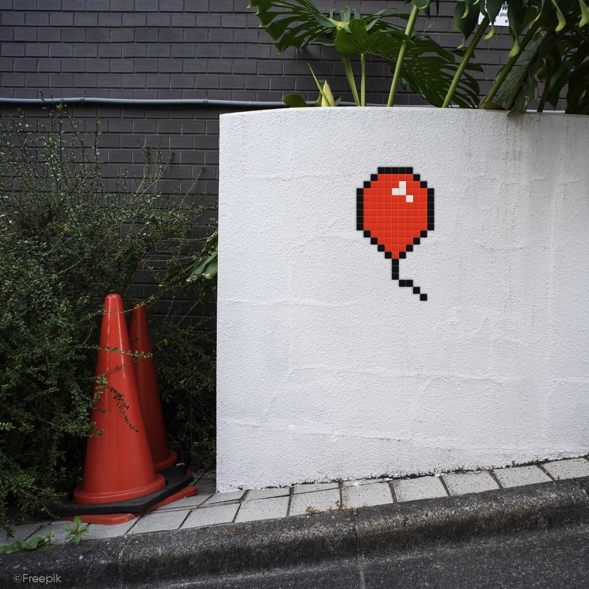 Ballon de baudruche - Tilipix