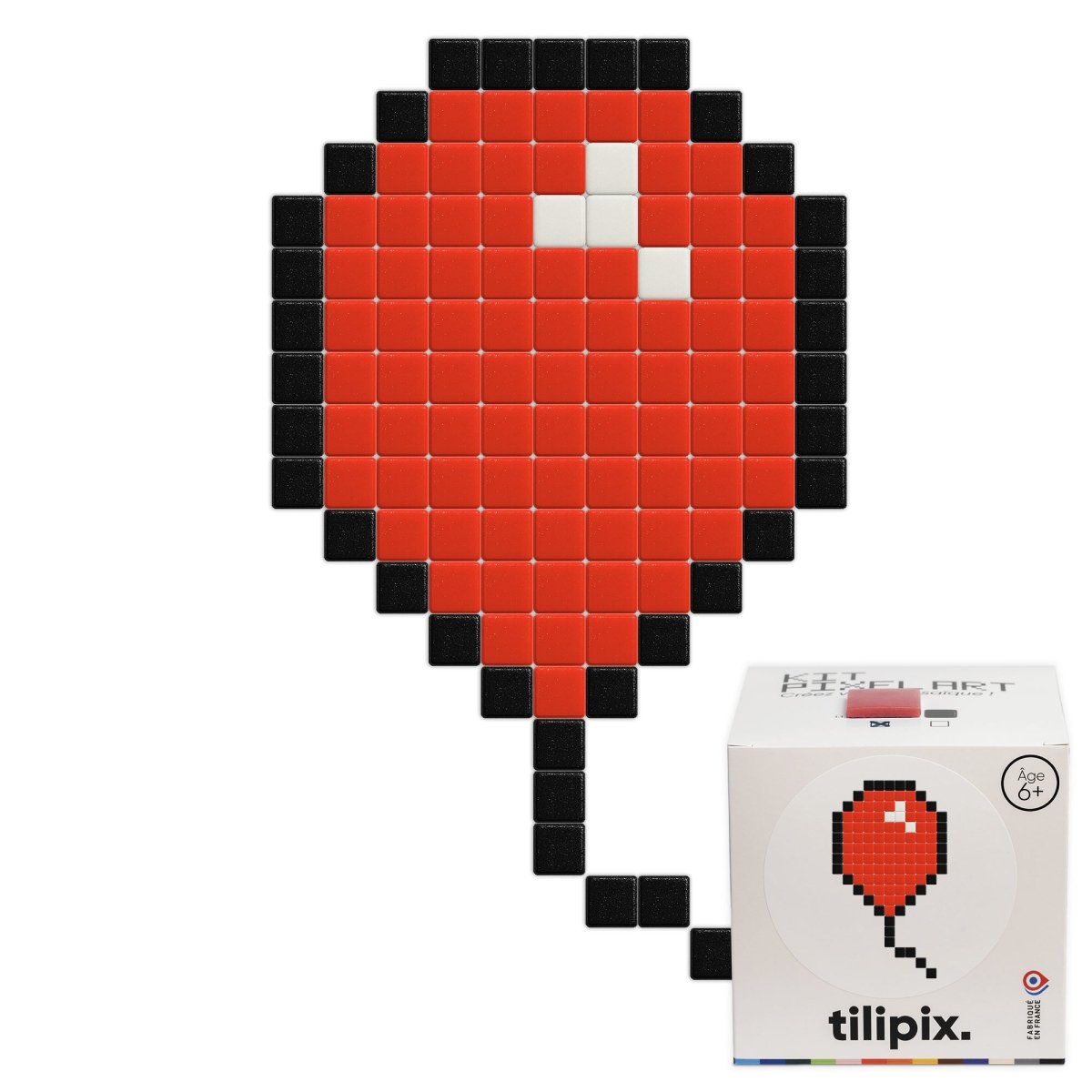 Ballon de baudruche - Tilipix