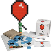 Ballon de baudruche - Tilipix