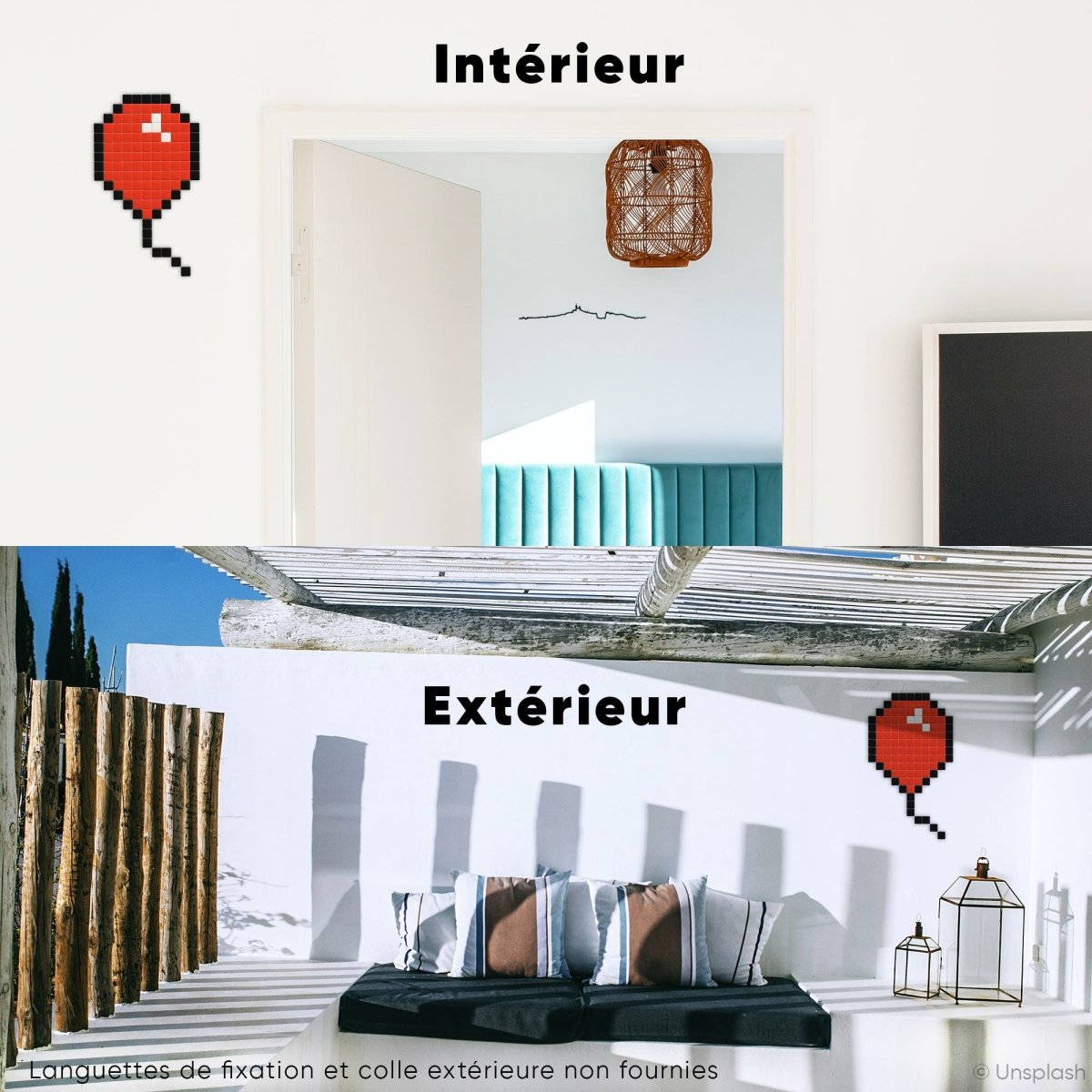 Ballon de baudruche - Tilipix