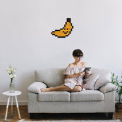 Banane kawaii - Tilipix
