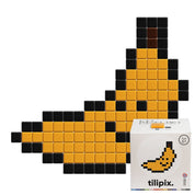 Banane kawaii - Tilipix