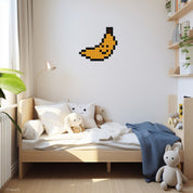 Banane kawaii - Tilipix