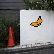 Banane kawaii - Tilipix