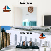 Bateau voilier - Tilipix
