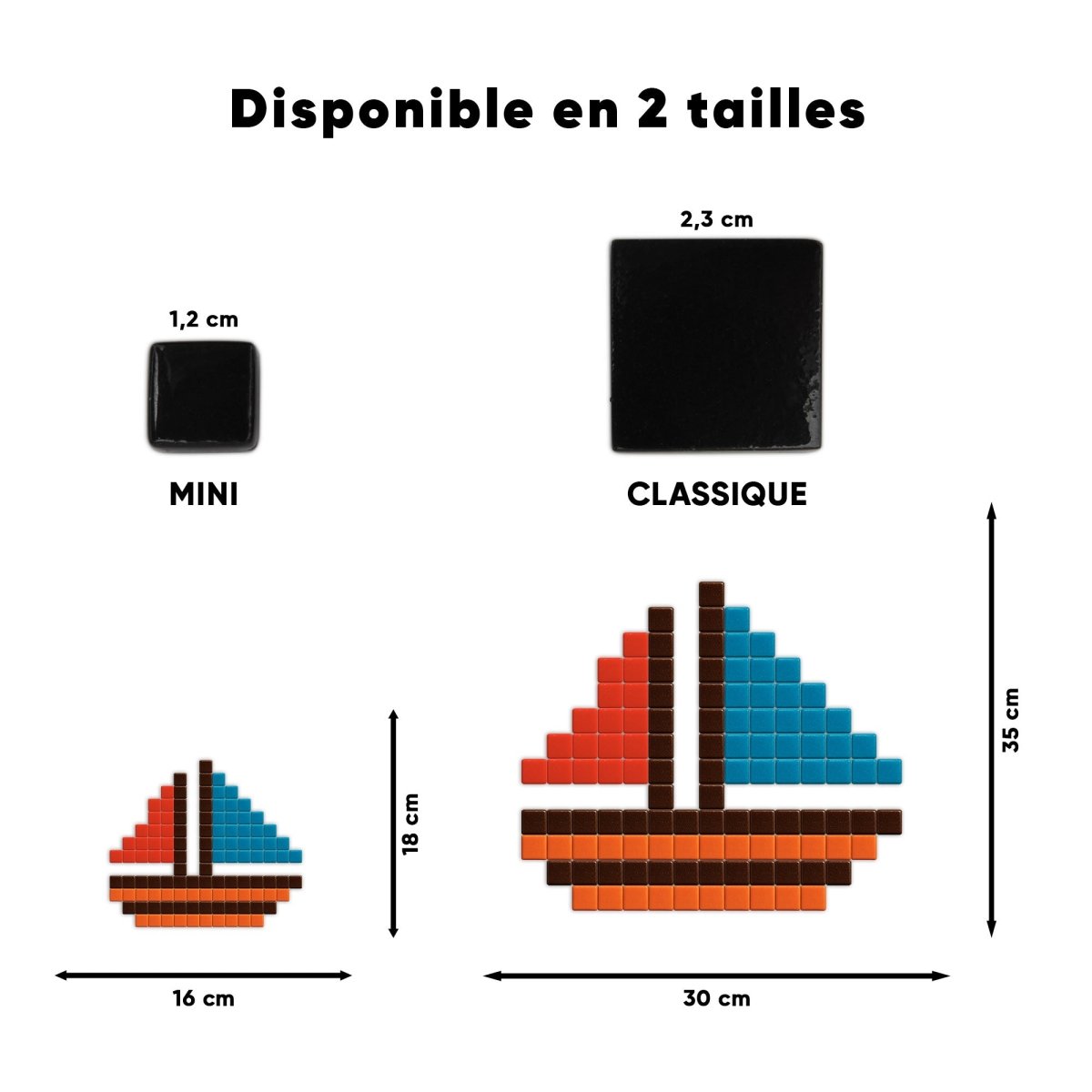Bateau voilier - Tilipix