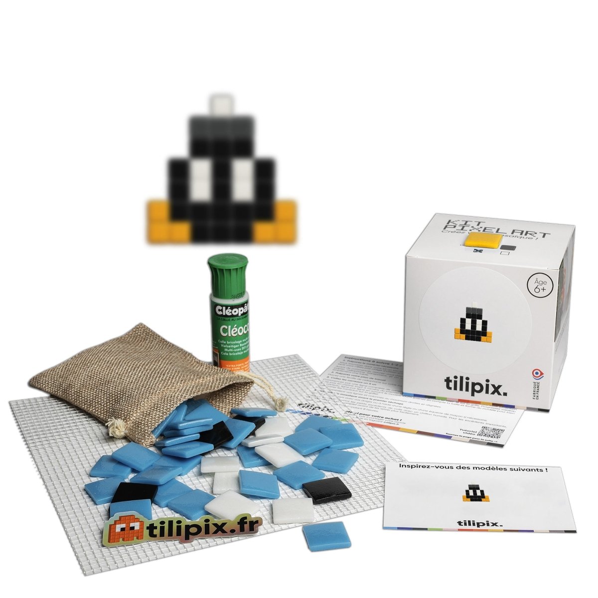 Bombe - Tilipix