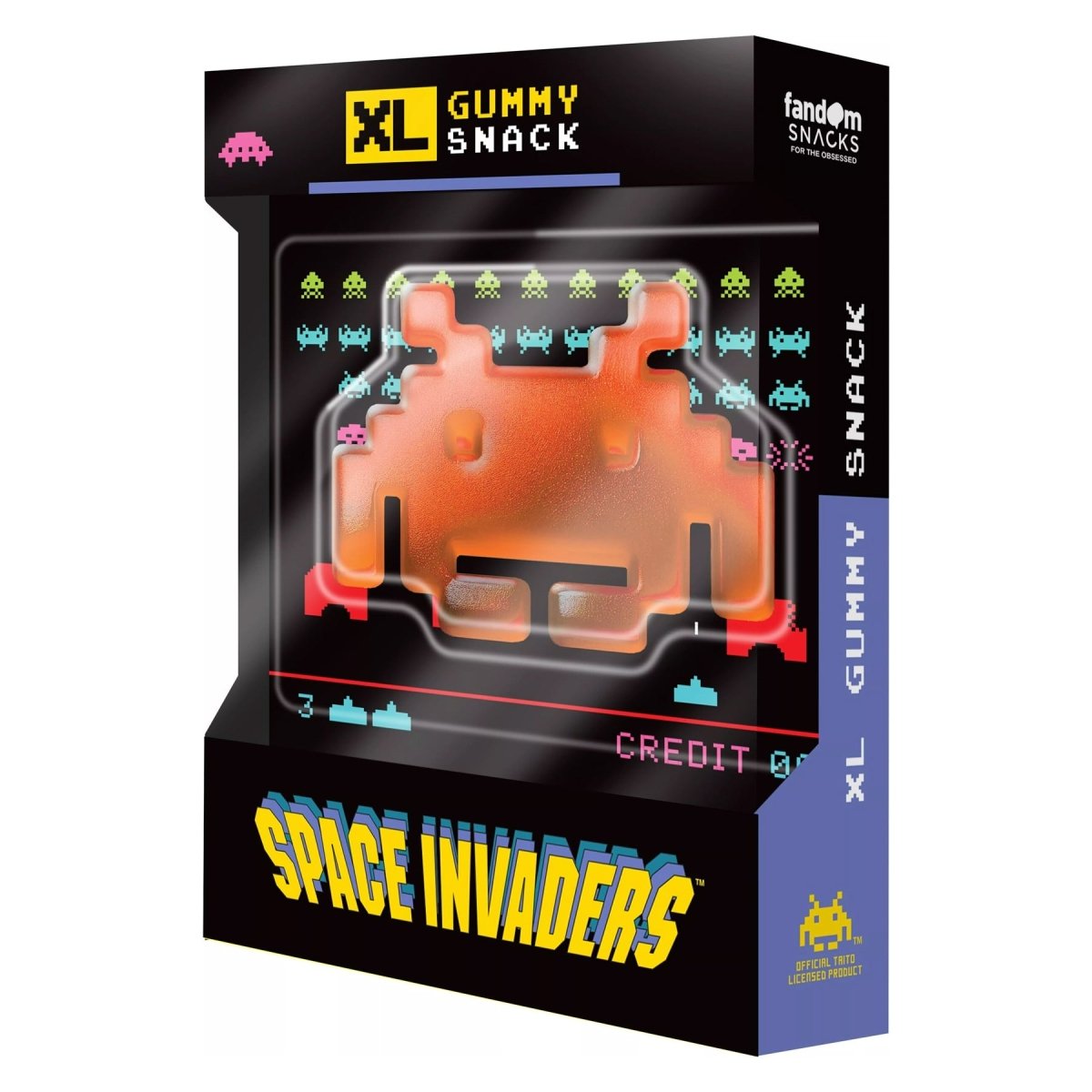Bonbon Space Invaders™ XL 👾 - 85g - Tilipix