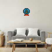 Boule à neige de Noël - Tilipix