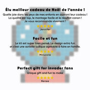 Boule à neige de Noël - Tilipix